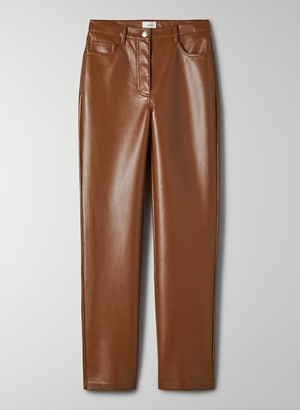 Wilfred Melina Pant in Cognac - 6